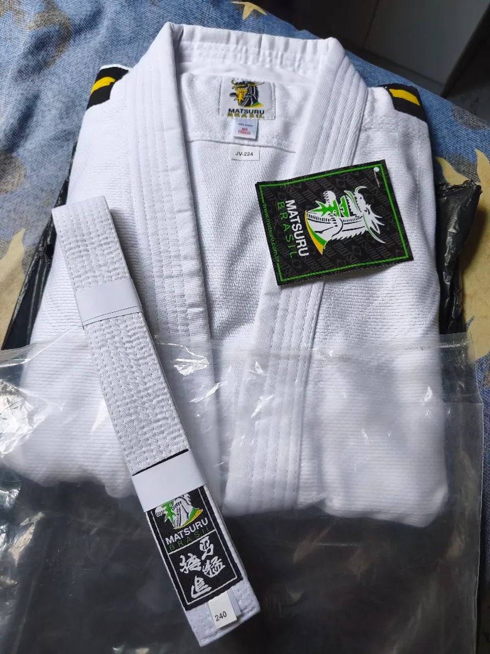 Vendo Kimono  - Foto 2