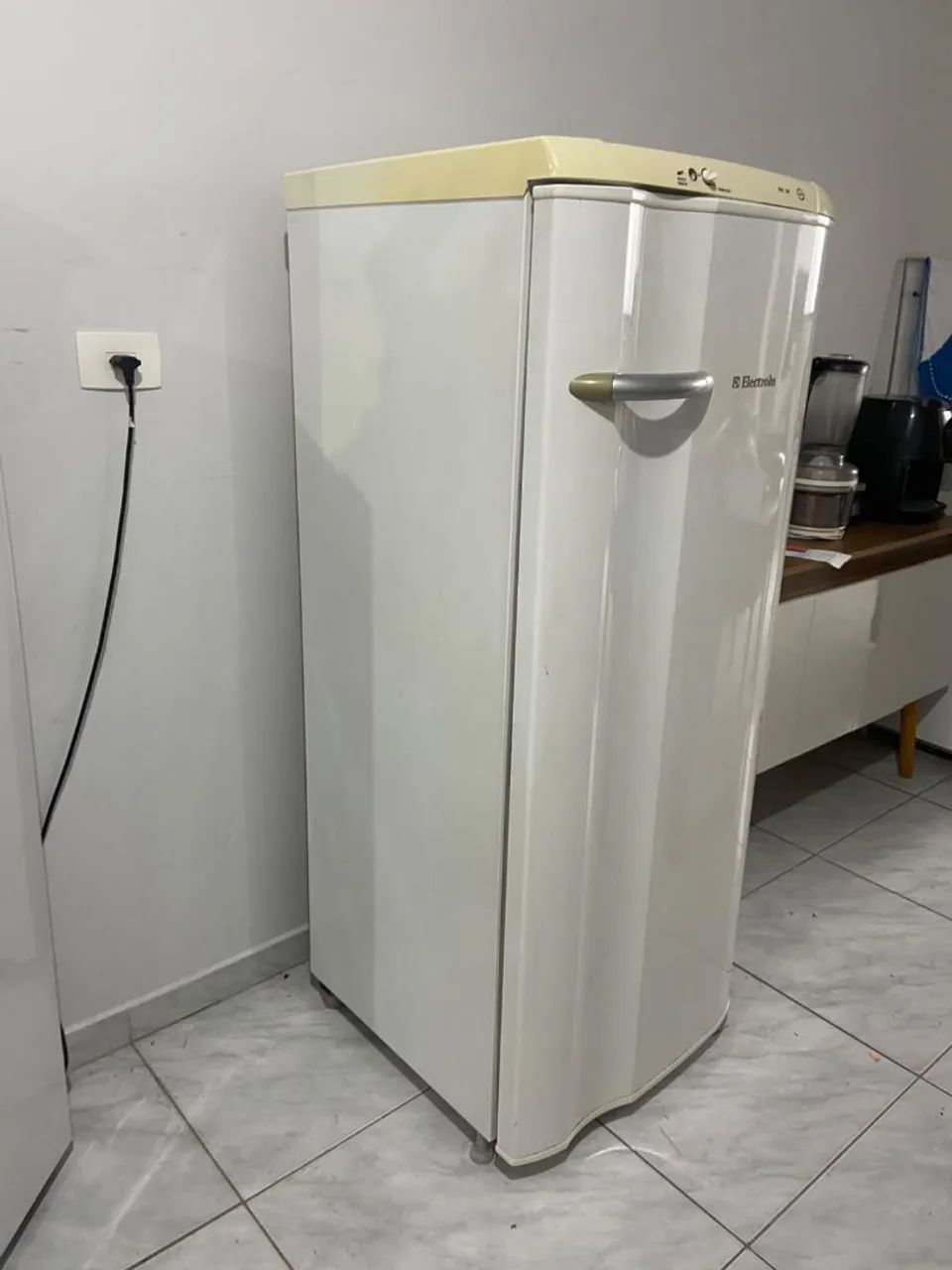  Geladeira Electrolux - Foto 2