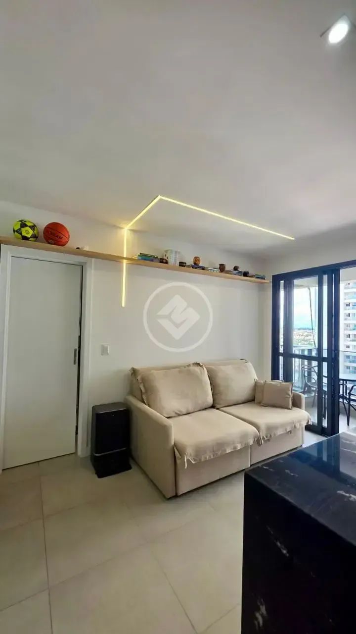 #Vende-se apartamento no Edifício Urbanit do grupo Plange, totalmente Mobiliado , com 52 m