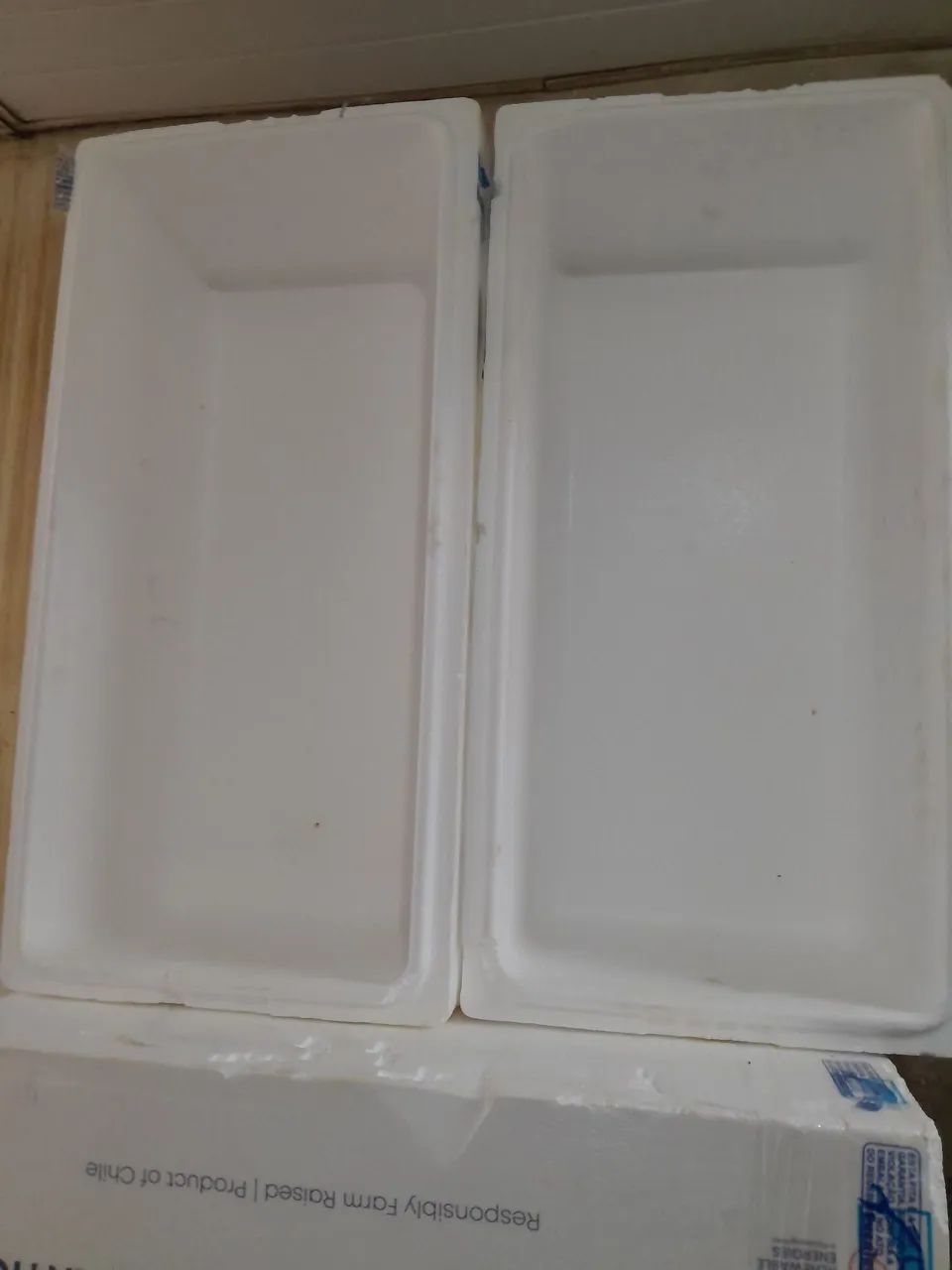 Styrofoam Boxes for Sale