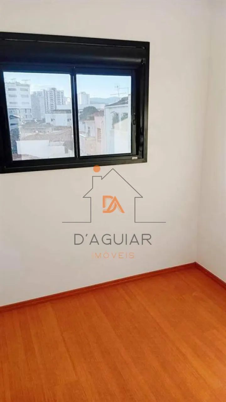 Apartamento para alugar na Vila Gustavo com 43 m² e 2 dormitórios/quartos. - Foto 4