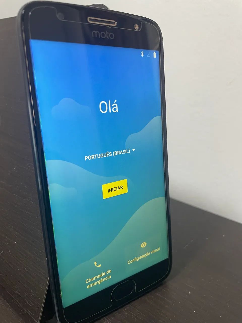 MOTO G5s PLUS EM PERFEITO ESTADO DE CONSERVAÇÃO 