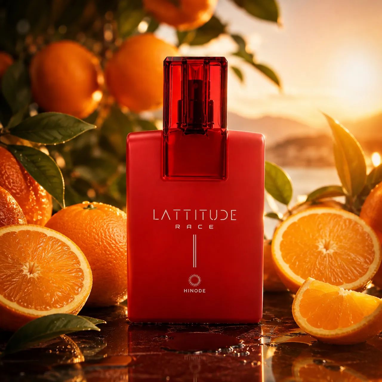 Perfume latitude race 