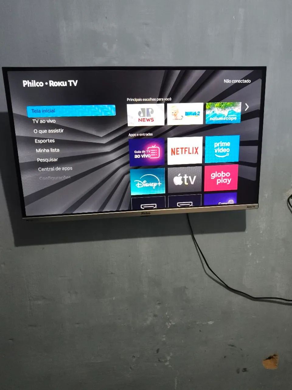 Vendo tv de 32 polegadas por 750 reais  - Foto 2