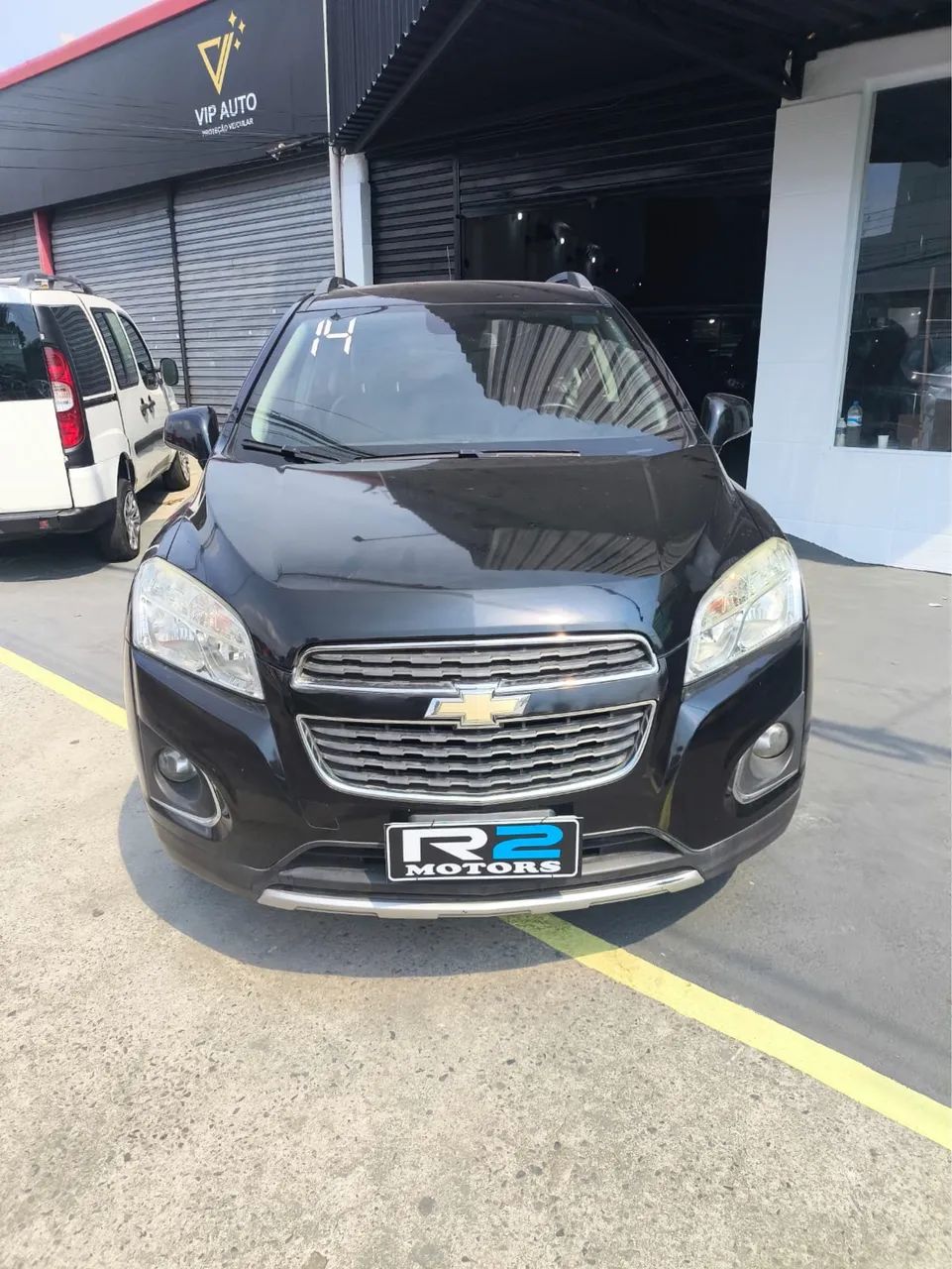 Chevrolet Tracker TRACKER LTZ 1.8 16V Flex 4x2 Aut. 2014