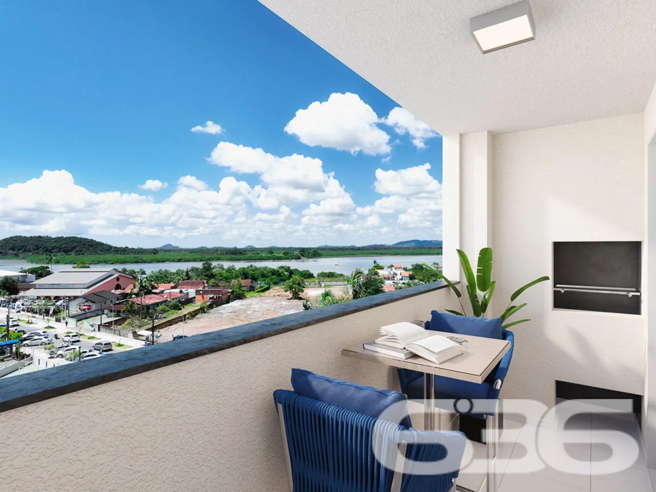 Apartamento | Joinville | Espinheiros - Foto 2