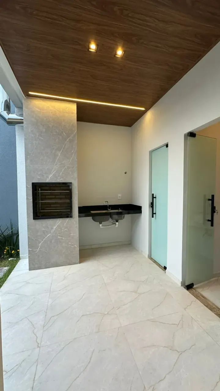 BELA CASA NO PORTO MARINA - Foto 2