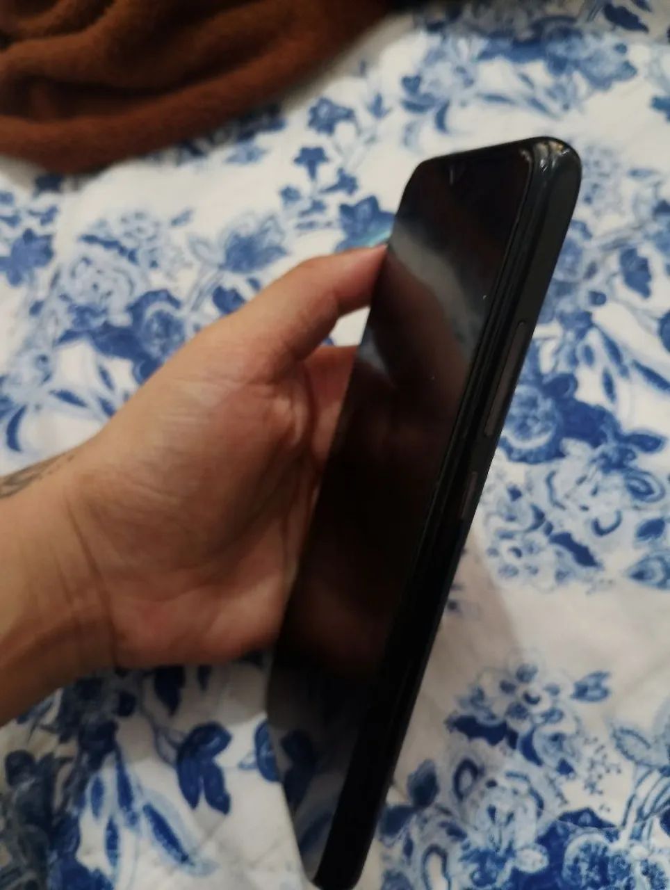 Redmi note 8 Azul 64g  - Foto 4