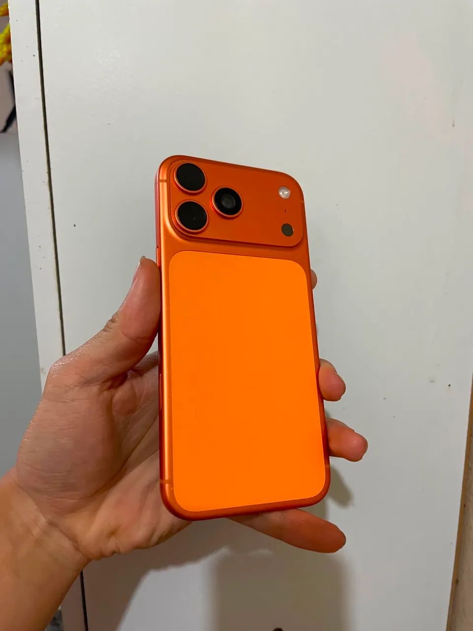 iphone 17 Pro Max 256 GB Laranja 100% - Foto 2