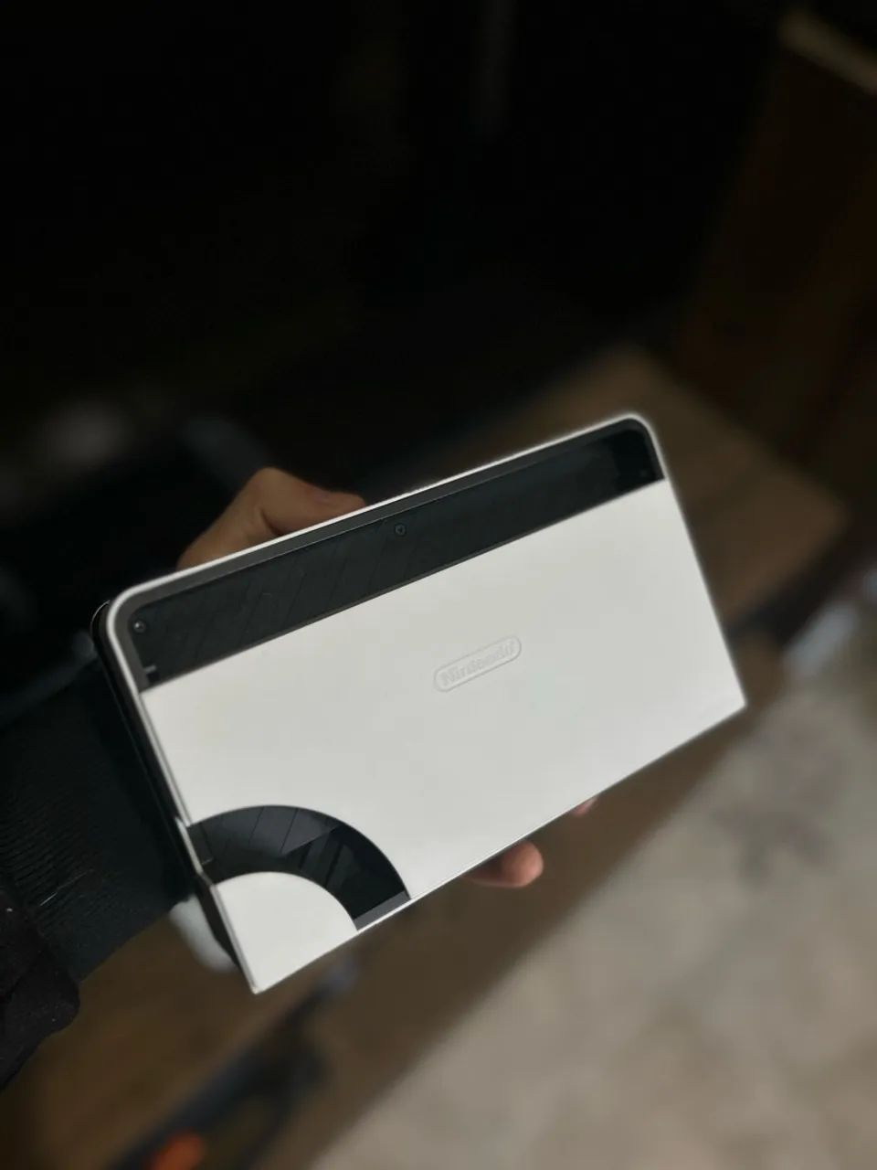 Nintendo Switch Oled Branco 128gb - Foto 2