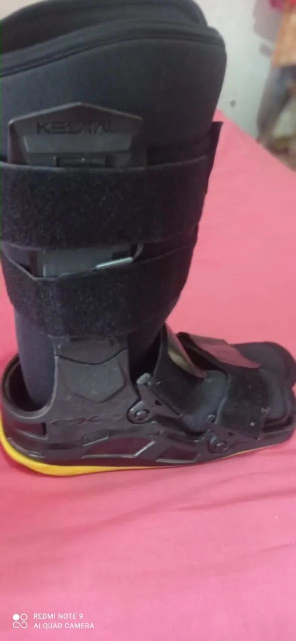 Bota ortopédico  - Foto 2
