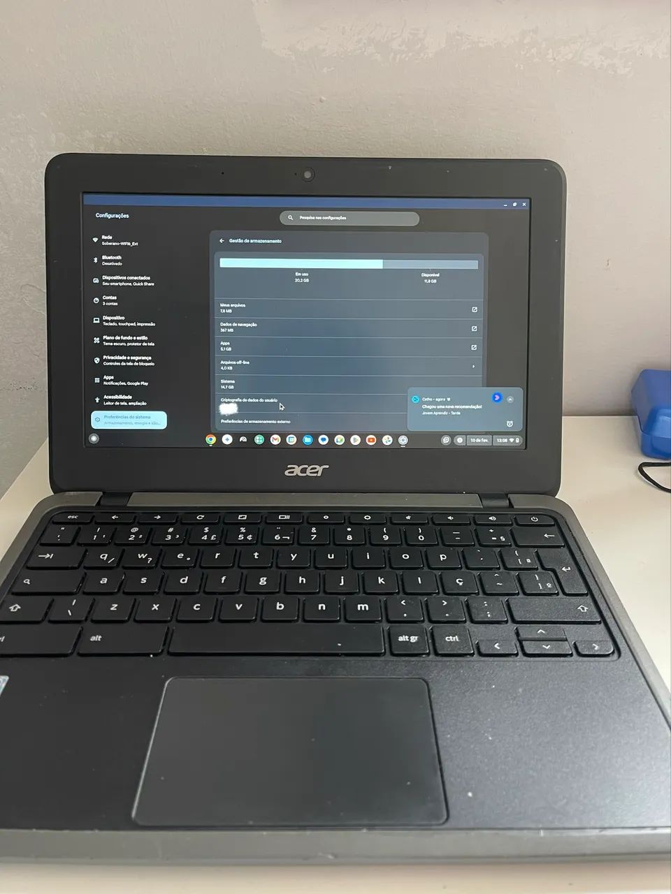 Chromebook Acer C733 - Foto 2