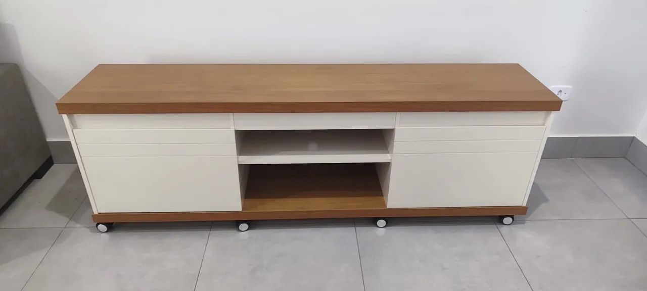 Rack para tv até 80?