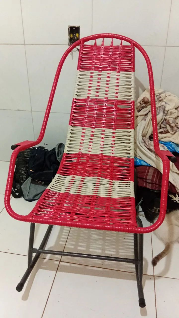 Cadeira de balanço 