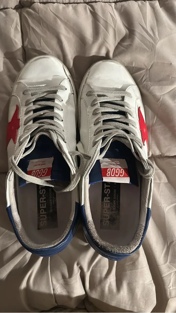 Golden goose superstar