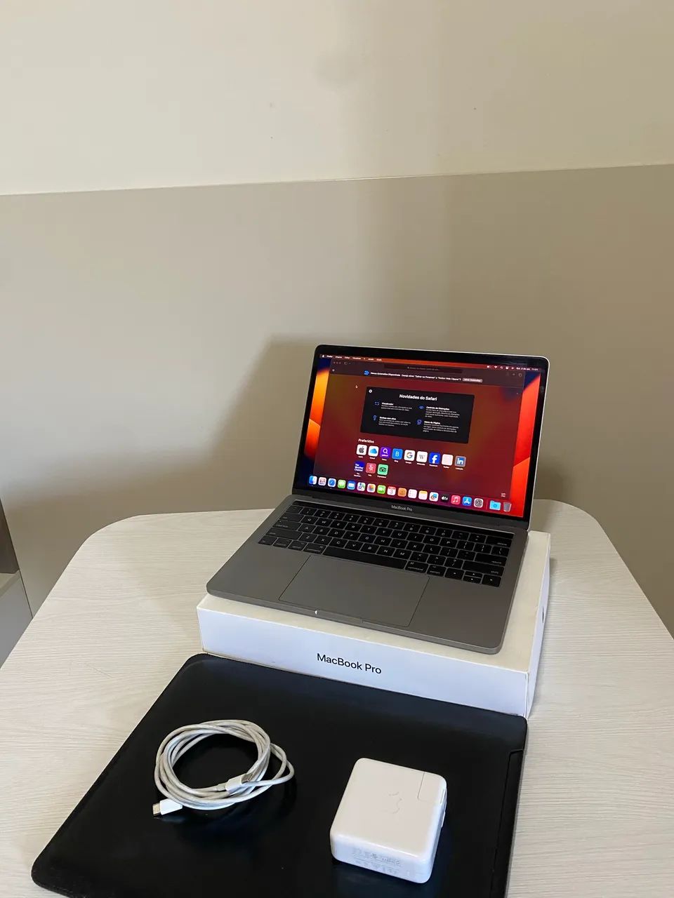 MacBook Pro 2017- I7 - 8GB de RAM  - Foto 2