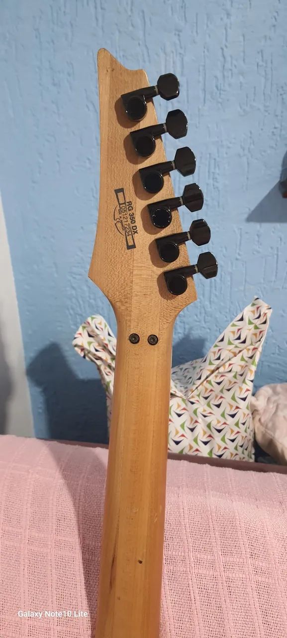 Guitarra ibanez  - Foto 5