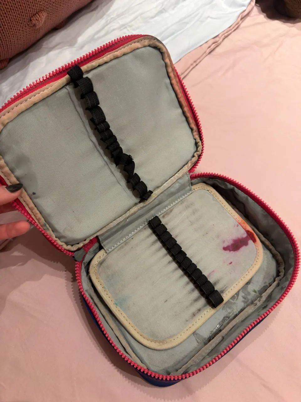 Estojo da Kipling original  - Foto 2