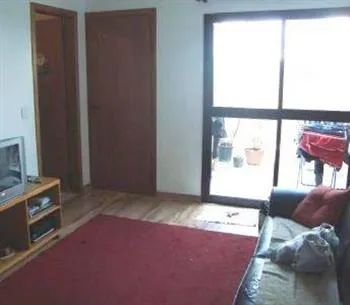 Apartamento com 3 dormitórios para alugar, 84 m² por R$ 3.306,00 - Vila Alpina - Santo And - Foto 4