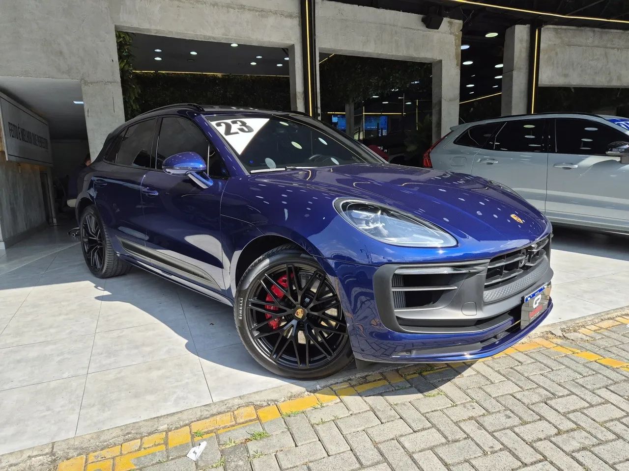 Porsche Macan GTS 2.9 Bi-turbo 380cv 2023