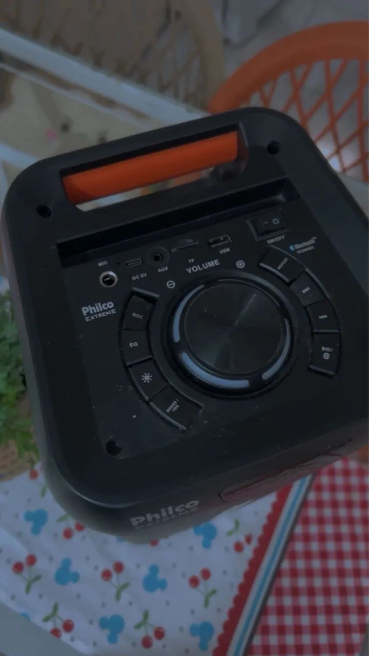 Caixa de Som Philco Extreme - Foto 5