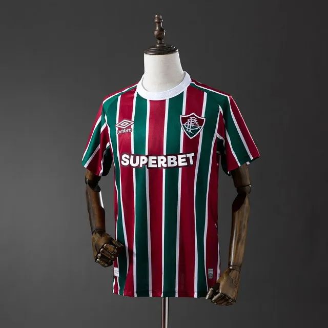 Camisa Fluminense I 2025