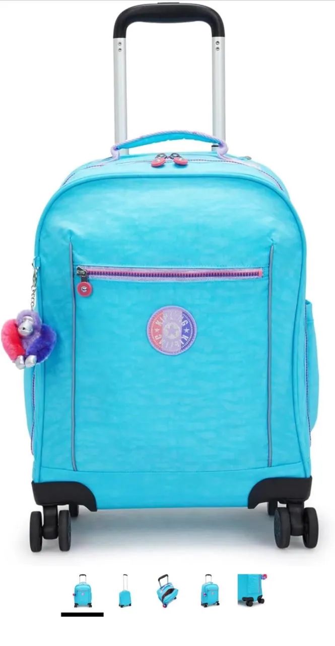 Mochila Kipling original (NOVA) - Foto 4