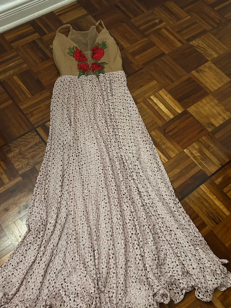 vestido de festa 