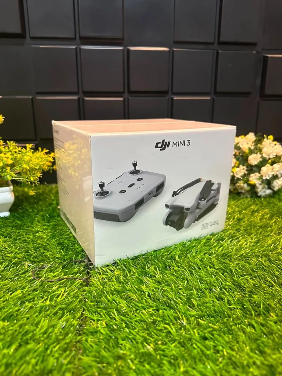 DJI MINI 3 LACRADO A PRONTA ENTREGA - Foto 2