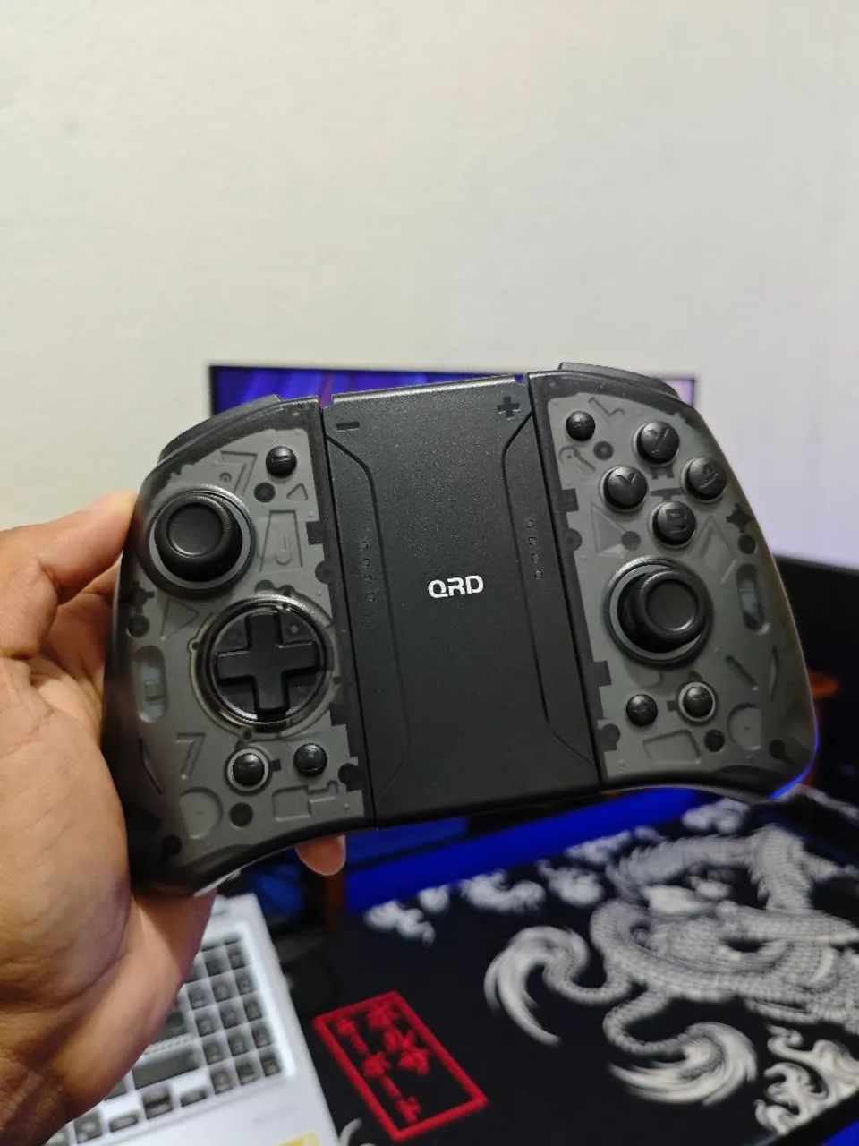Joy-Pad QRD Stellar T5  - Foto 2