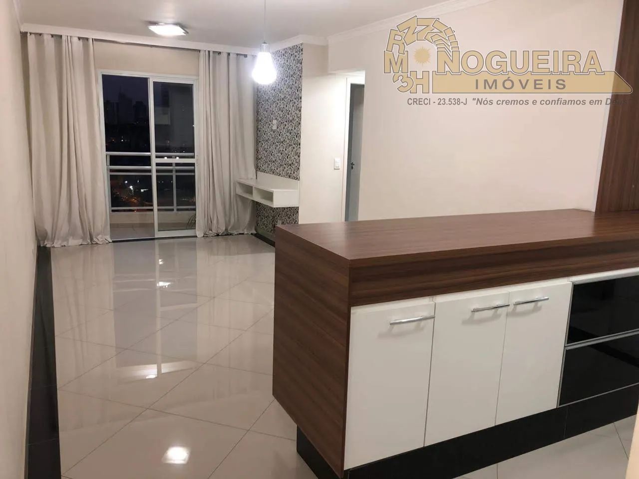 Apartamento Jd. Barbosa com 2 dormitórios com 1 suíte - Foto 3