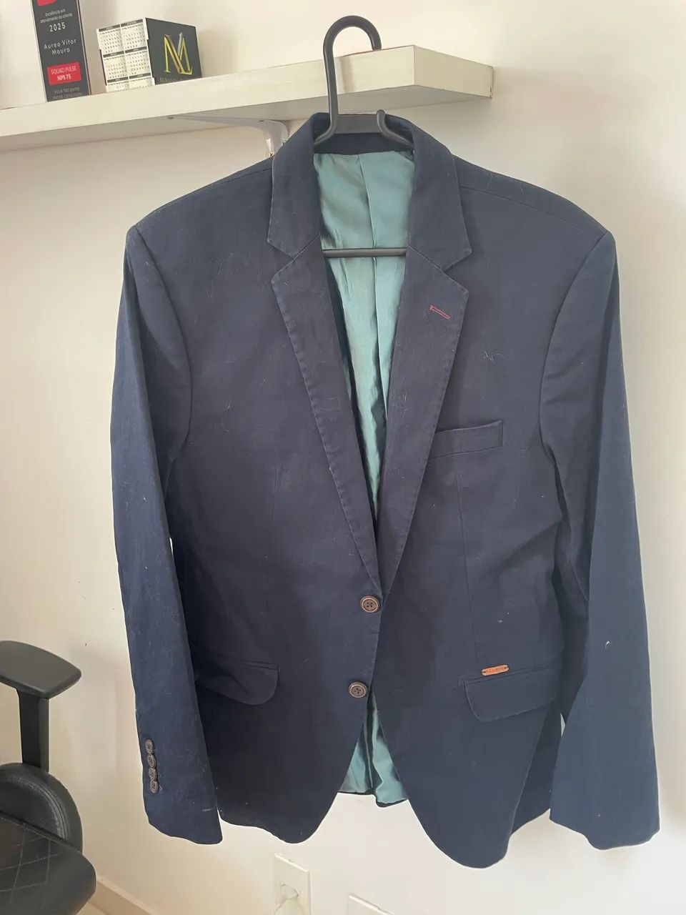 Blazer masculino - Foto 4