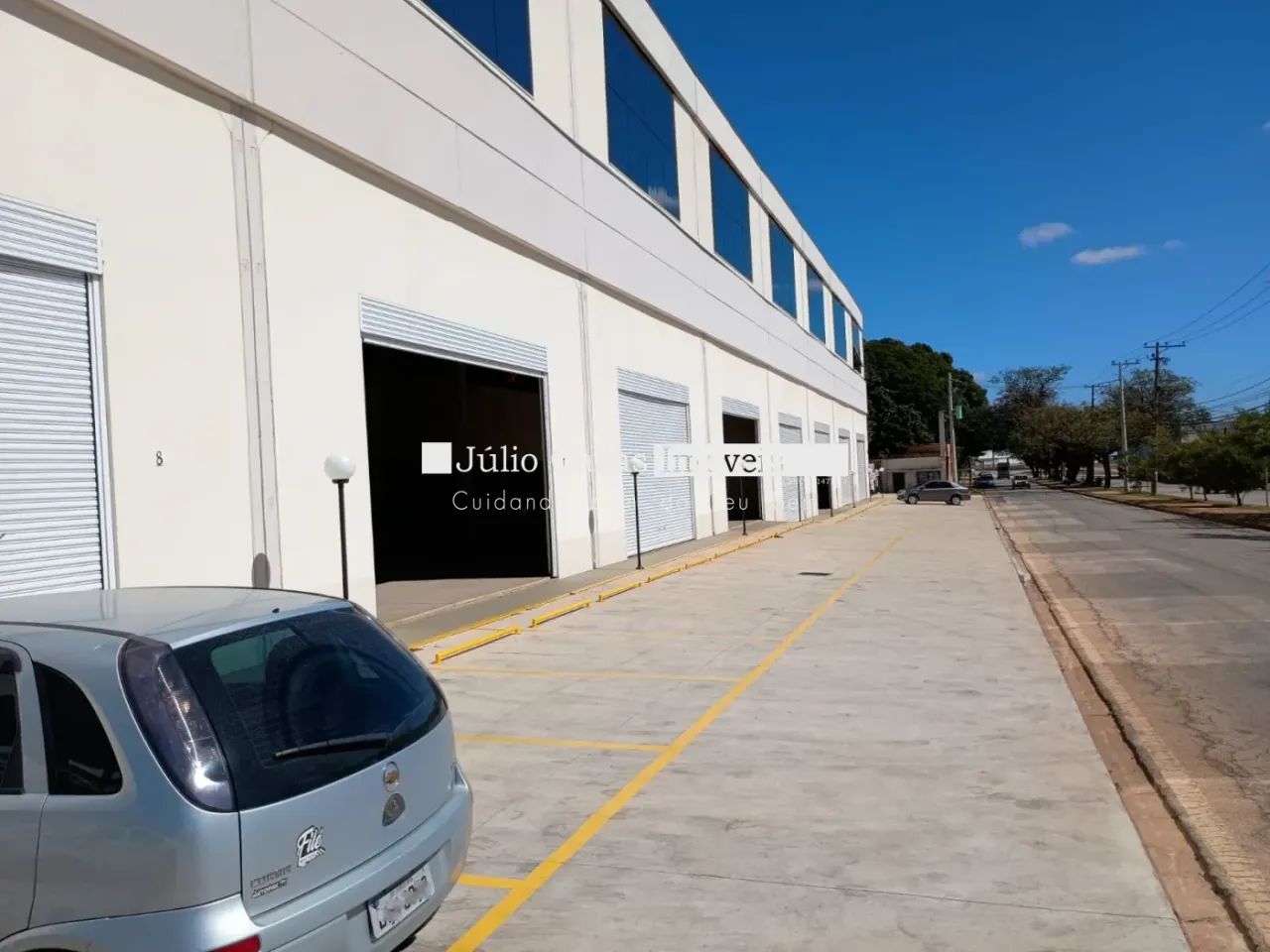 Galpão para locação na Vila Angélica - Foto 2