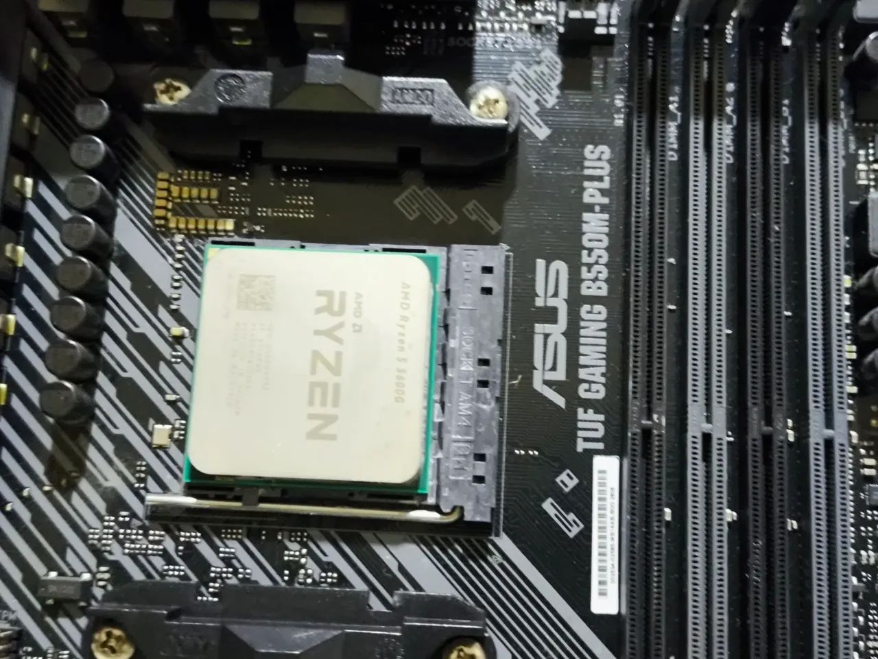 Ryzen 5 5600G + Cooler amd - Foto 4
