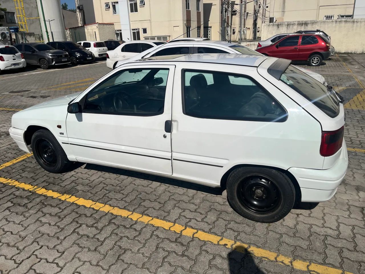 Citroen ZX Usados e Novos no RJ