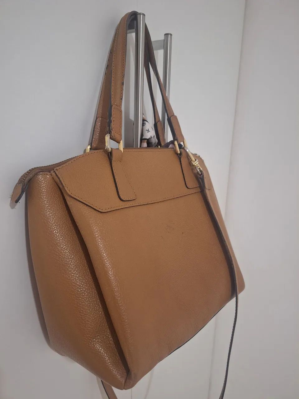 Bolsa de couro Luz da Lua  - Foto 5