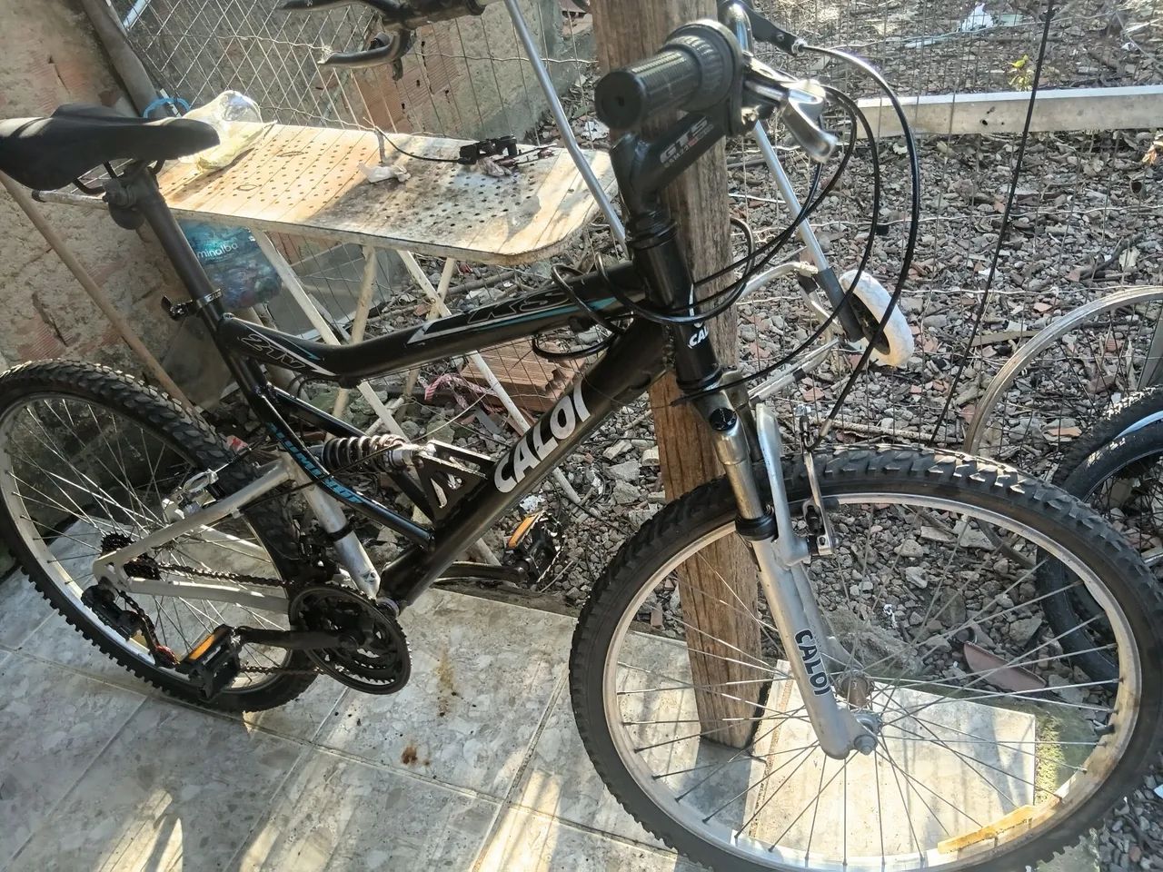Bicicleta  - Foto 4