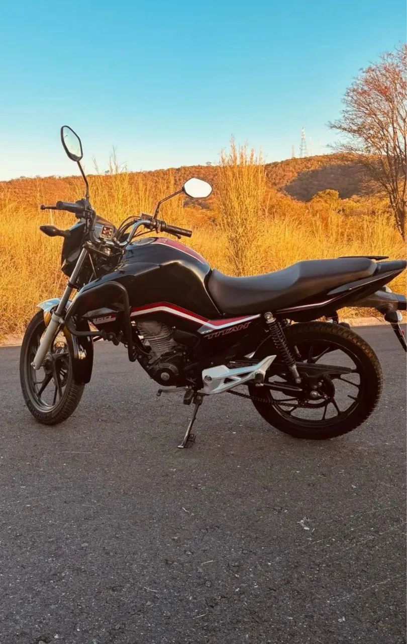TITAN CG 160 - Foto 4