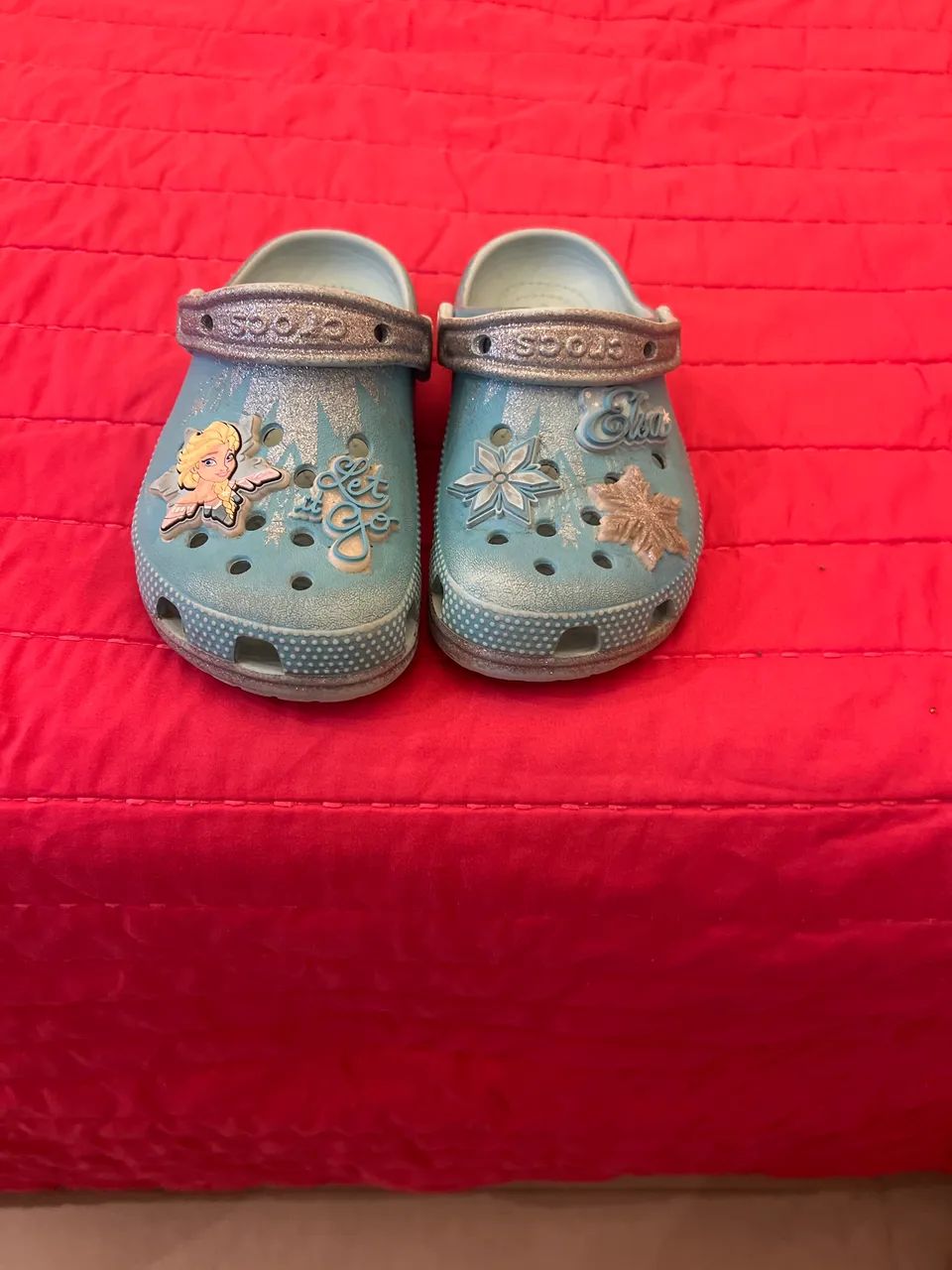 Crocs infantil 