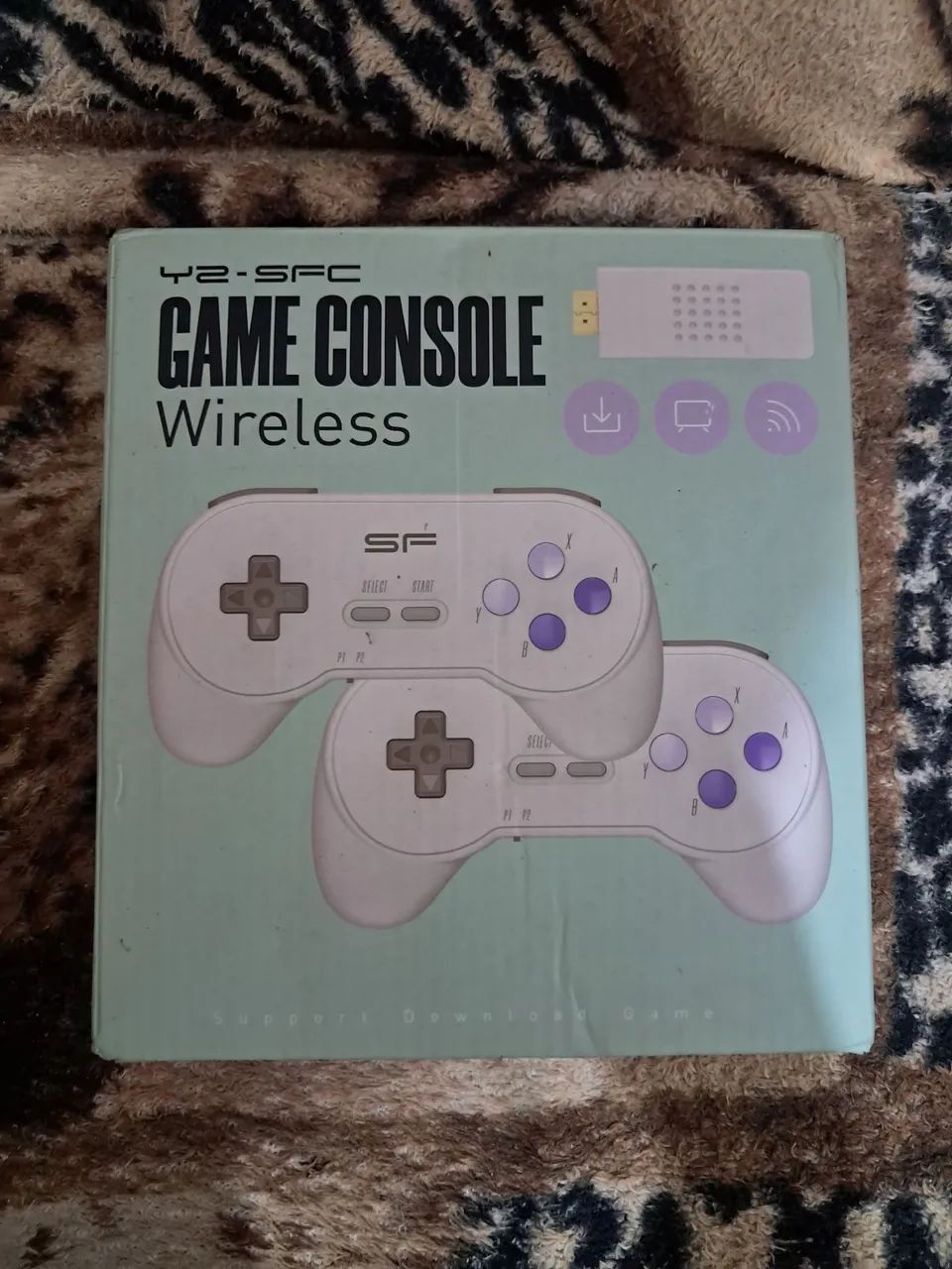 Game Console
