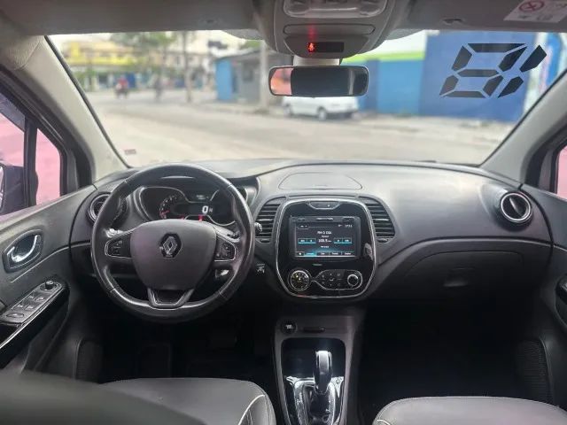 Locação Renault Captur Automatica Gvn (uber Black) - Foto 2
