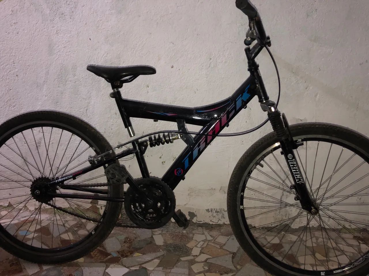 Bicicleta track - Foto 2