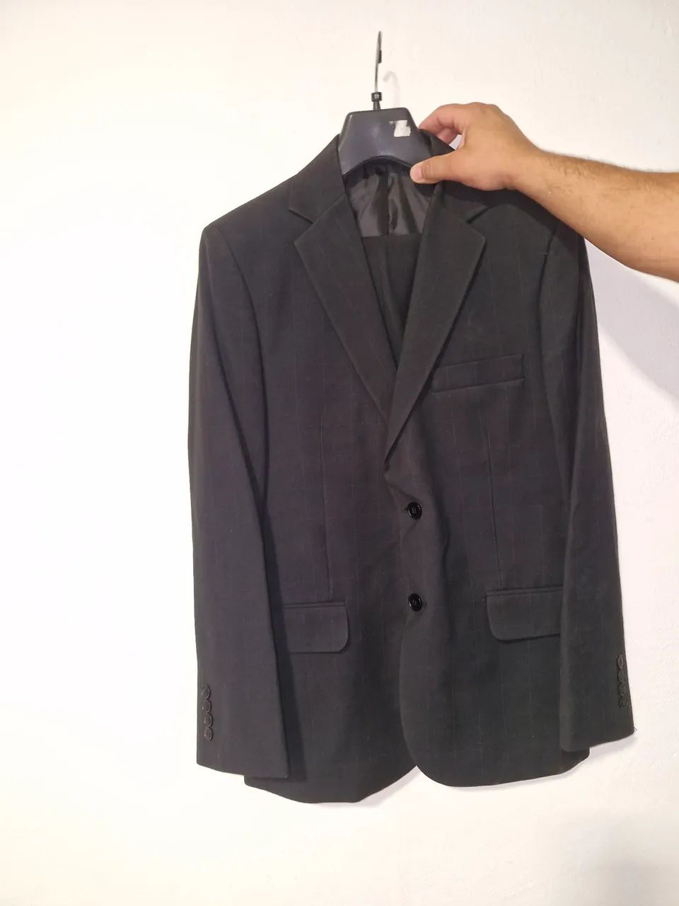 Terno preto