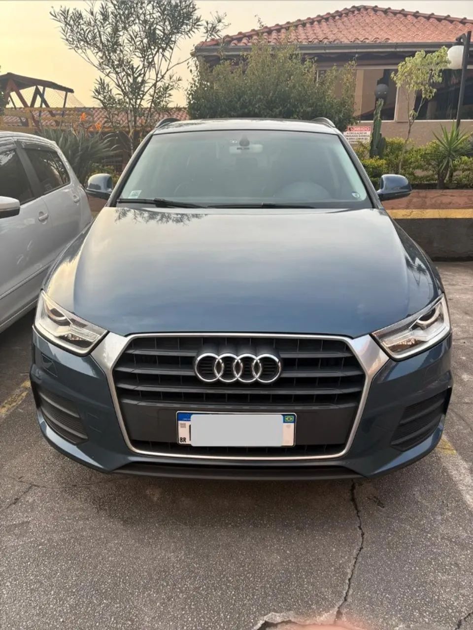 Audi Q3 1.4 TFSI/TFSI Flex S-tronic 5P 2016