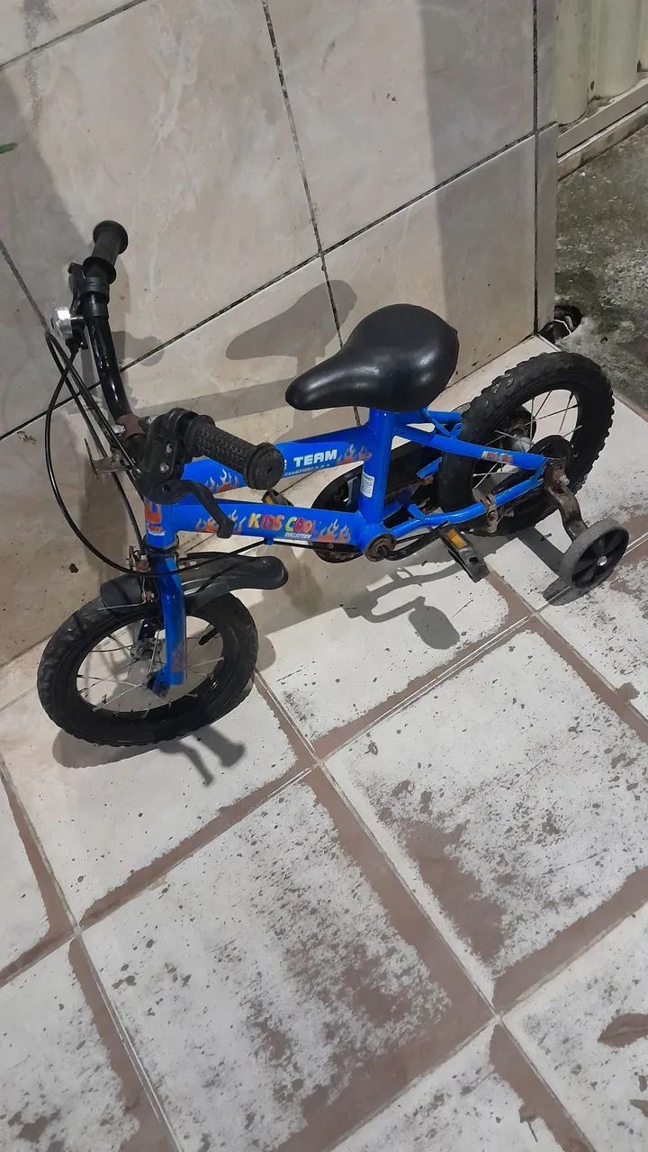 BICICLETA INFANTIL APRENDENDO - Foto 3