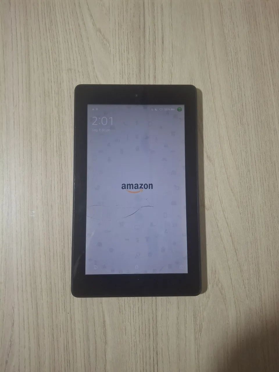 tablet Amazon Fire 7