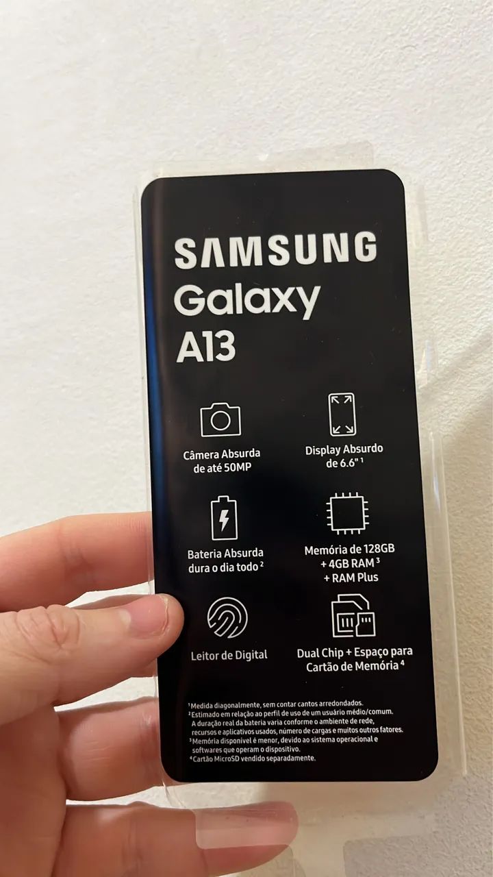 SAMSUNG Galaxy A13 128gb - Foto 4