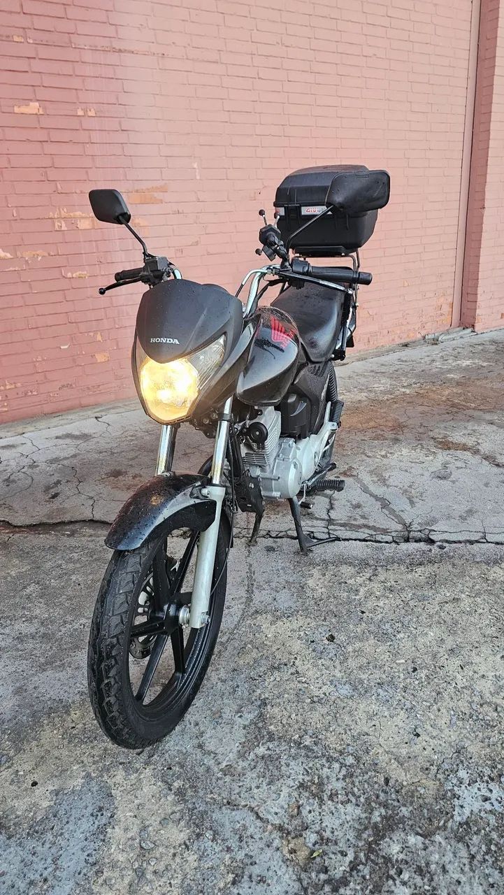 CG TITAN 150cc - Foto 5