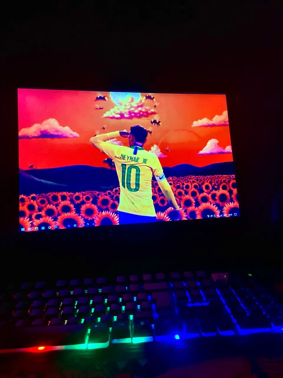 VENDO PC OU TROCO EM UM IPHONE 11 - Foto 3