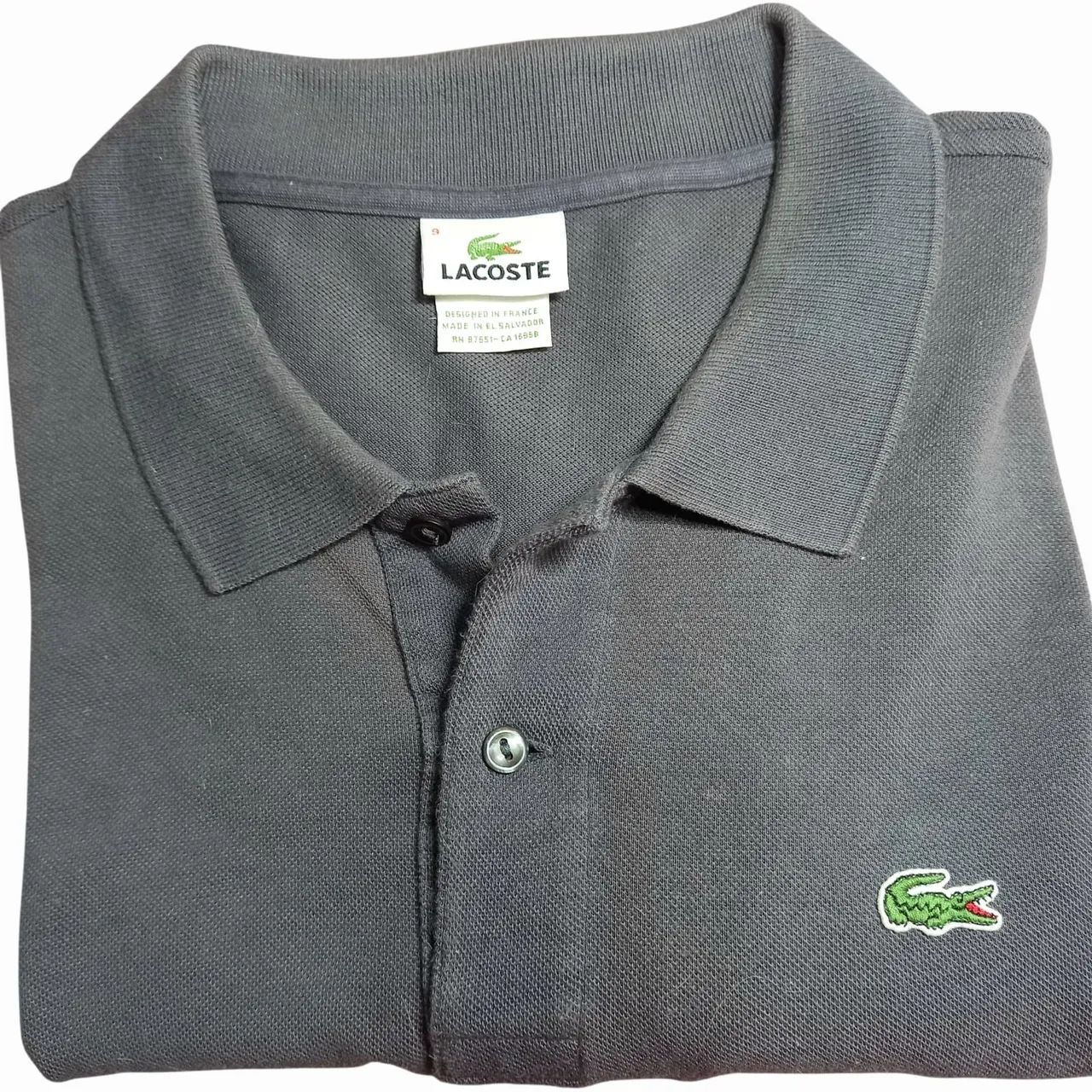 Polo Lacoste Tamnho gigante - Foto 2